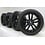 BMW BMW 5 serie G30 G31 8 serie G14 G15 G16 662M 18 inch velgen Goodyear Runflat Winterbanden Origineel