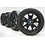 BMW BMW iX3 G08 842 19 inch velgen Michelin Runflat Winterbanden Origineel