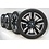 BMW BMW iX3 G08 842 19 inch velgen Michelin Runflat Winterbanden Origineel