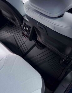 BMW All Weather Vloermatten Achterzijde iX3 (NA5)