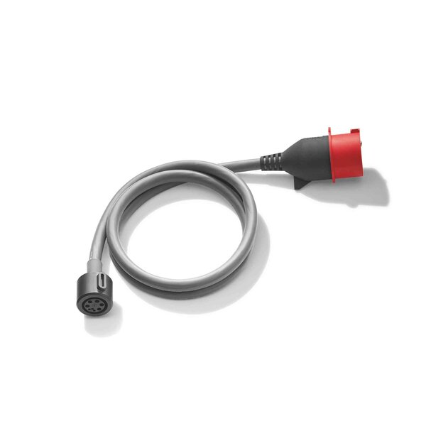 BMW Adapter laadsnoer (CEE red 16A) T.B.V.  BMW Flexible Fast Charger 2.0