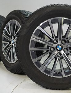 BMW BMW X1 iX1 U11 BEV X2 iX2 U10 833 17 inch velgen Pirelli Winterbanden Origineel