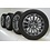 BMW BMW X1 iX1 U11 BEV X2 iX2 U10 833 17 inch velgen Pirelli Winterbanden Origineel