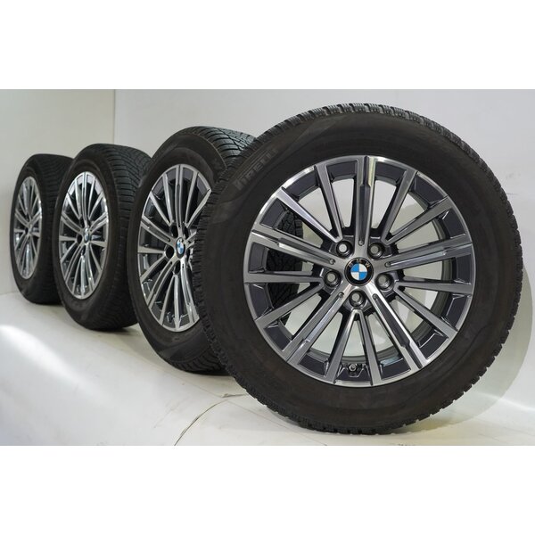 BMW BMW X1 iX1 U11 BEV X2 iX2 U10 833 17 inch velgen Pirelli Winterbanden Origineel