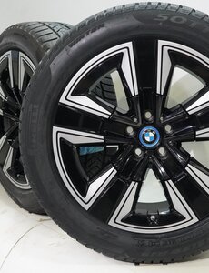 BMW BMW iX3 G08 842 19 inch velgen Pirelli Runflat Winterbanden Nieuw Origineel