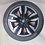 BMW BMW iX3 G08 842 19 inch velgen Pirelli Runflat Winterbanden Nieuw Origineel