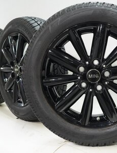  Mini Cooper / S / One / Cabrio F55 F56 F57 508 16 inch velgen Dunlop Runflat Winterbanden Origineel