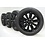 Mini Cooper / S / One / Cabrio F55 F56 F57 508 16 inch velgen Dunlop Runflat Winterbanden Origineel