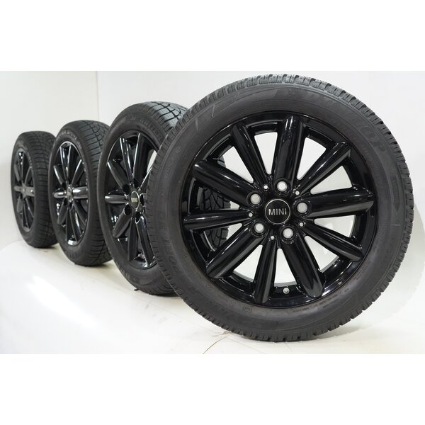 Mini Cooper / S / One / Cabrio F55 F56 F57 508 16 inch velgen Dunlop Runflat Winterbanden Origineel