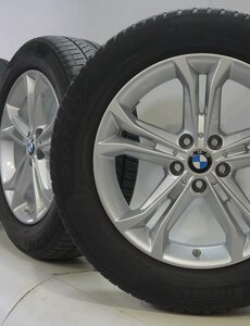BMW BMW X3 X4 G01 G02 688 18 inch velgen Pirelli Winterbanden Origineel