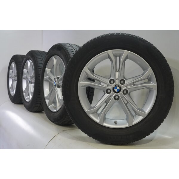 BMW BMW X3 X4 G01 G02 688 18 inch velgen Pirelli Winterbanden Origineel