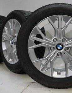 BMW BMW 1 serie 2 serie F70 F74 972 17 inch velgen Goodyear Winterbanden Origineel