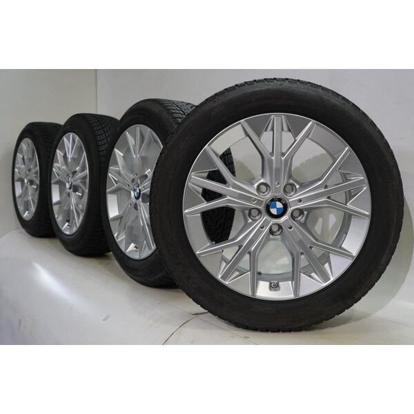 BMW BMW 1 serie 2 serie F70 F74 972 17 inch velgen Goodyear Winterbanden Origineel
