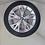 BMW BMW 1 serie 2 serie F70 F74 972 17 inch velgen Goodyear Winterbanden Origineel