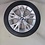 BMW BMW 1 serie 2 serie F70 F74 972 17 inch velgen Goodyear Winterbanden Origineel
