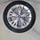 BMW BMW 1 serie 2 serie F70 F74 972 17 inch velgen Goodyear Winterbanden Origineel