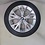 BMW BMW 1 serie 2 serie F70 F74 972 17 inch velgen Goodyear Winterbanden Origineel