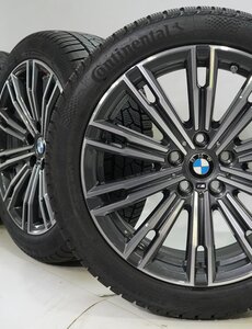 BMW BMW 2 serie 3 serie 4 serie G20 G21 G22 G42 790M 18 inch velgen Continental Runflat Winterbanden Origineel