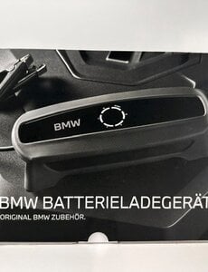 BMW BMW Acculader 8.0 - Slim Opladen