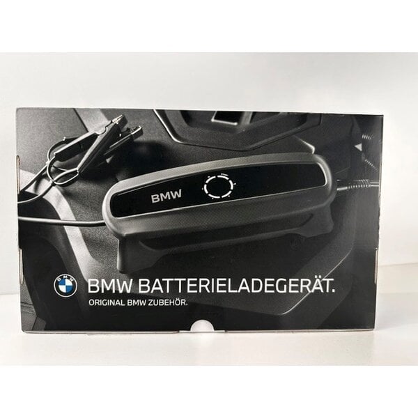 BMW BMW Acculader 8.0 - Slim Opladen