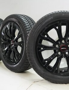  Mini Cooper J01 JCW991 17 inch velgen Pirelli Winterbanden Origineel
