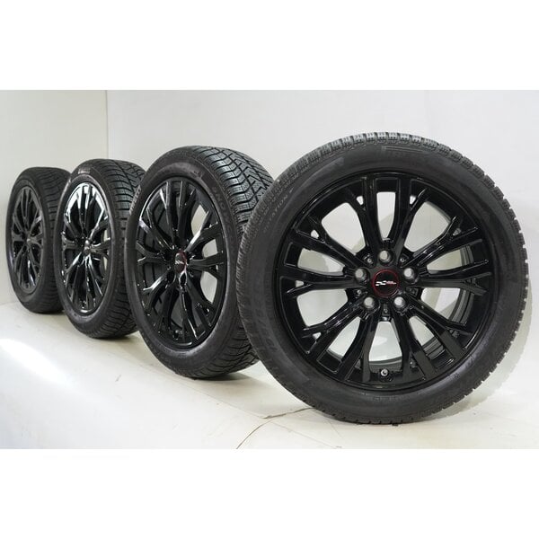 Mini Cooper J01 JCW991 17 inch velgen Pirelli Winterbanden Origineel