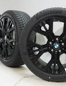 BMW BMW 1 serie 2 serie F70 F74 975M 18 inch velgen Bridgestone Winterbanden Origineel