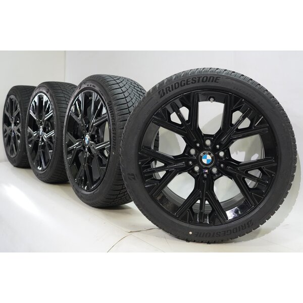 BMW BMW 1 serie 2 serie F70 F74 975M 18 inch velgen Bridgestone Winterbanden Origineel