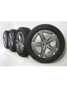 BMW BMW 2 serie U06 Active Tourer 875 17 inch velgen Continental Winterbanden Origineel