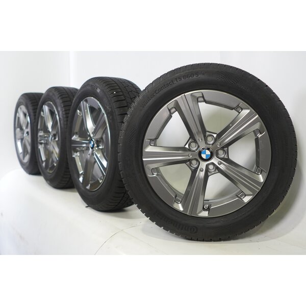 BMW BMW 2 serie U06 Active Tourer 875 17 inch velgen Continental Winterbanden Origineel