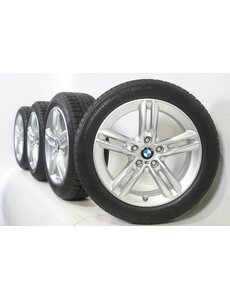 BMW BMW 2 serie F45 F46 Active Gran Tourer 483M 17 inch velgen Continental Runflat Winterbanden Origineel