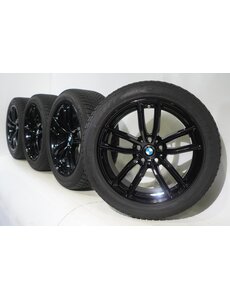 BMW BMW 5 serie G30 G31 8 serie G14 G15 G16 662M 18 inch velgen Goodyear Runflat Winterbanden Origineel