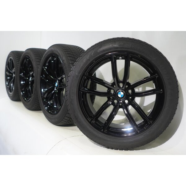BMW BMW 5 serie G30 G31 8 serie G14 G15 G16 662M 18 inch velgen Goodyear Runflat Winterbanden Origineel