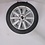 Mini Cooper / S / One / Cabrio F55 F56 F57 508 16 inch velgen Dunlop Runflat Winterbanden Origineel