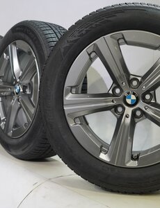 BMW BMW 2 serie U06 Active Tourer 875 17 inch velgen Hankook Winterbanden Origineel