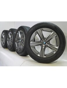 BMW BMW 2 serie U06 Active Tourer 875 17 inch velgen Hankook Winterbanden Origineel