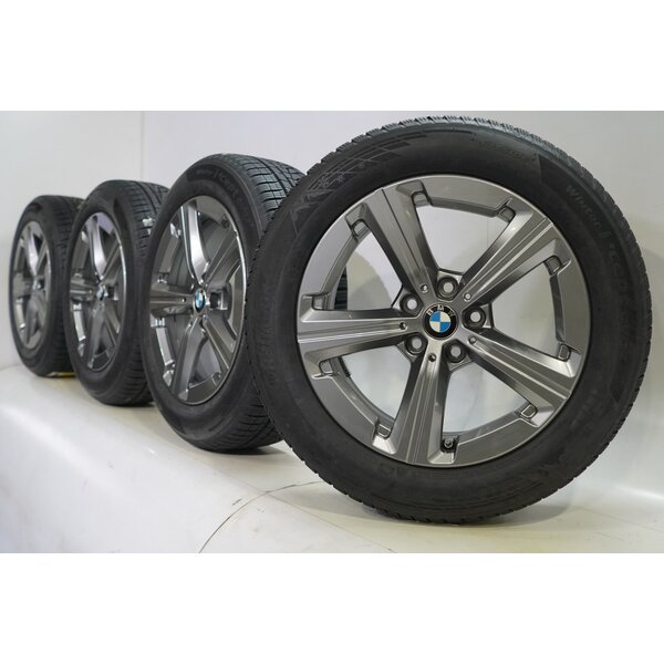 BMW BMW 2 serie U06 Active Tourer 875 17 inch velgen Hankook Winterbanden Origineel
