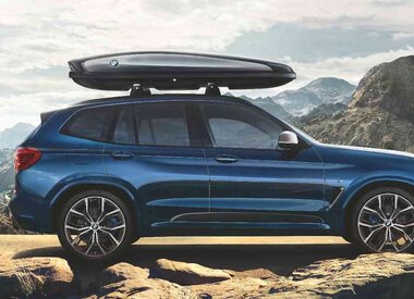 BMW Dakbox