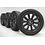 BMW BMW 5 serie G30 G31 8 serie G14 G15 G16 684 18 inch velgen Pirelli Runflat Winterbanden Nieuw Origineel