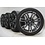 BMW BMW 5 serie i5 G60 G61 935M 19 inch velgen Continental Winterbanden Origineel