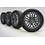 BMW BMW X1 iX1 U11 BEV X2 iX2 U10 879 18 inch velgen Bridgestone Winterbanden Origineel