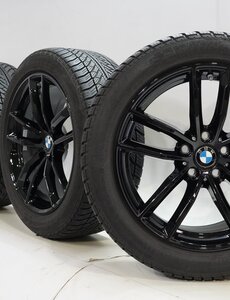 BMW BMW 5 serie G30 G31 8 serie G14 G15 G16 662M 18 inch velgen Goodyear Runflat Winterbanden Origineel