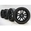BMW BMW 5 serie G30 G31 8 serie G14 G15 G16 662M 18 inch velgen Goodyear Runflat Winterbanden Origineel