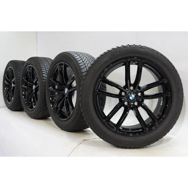 BMW BMW 5 serie G30 G31 8 serie G14 G15 G16 662M 18 inch velgen Goodyear Runflat Winterbanden Origineel