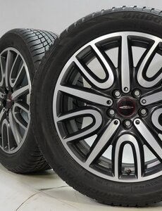  Mini Countryman F60 JCW529 18 inch velgen Bridgestone Runflat Winterbanden Origineel