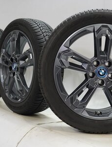 BMW BMW X1 iX1 U11 BEV X2 iX2 U10 1041M 19 inch velgen Hankook Winterbanden Origineel