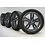 BMW BMW X1 iX1 U11 BEV X2 iX2 U10 1041M 19 inch velgen Hankook Winterbanden Origineel