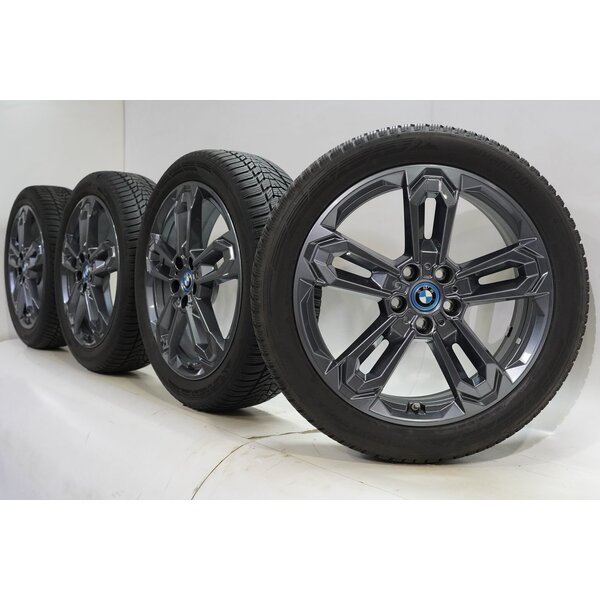 BMW BMW X1 iX1 U11 BEV X2 iX2 U10 1041M 19 inch velgen Hankook Winterbanden Origineel