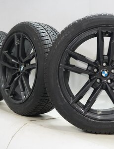BMW BMW X3M X4M F97 F98 764M 20 inch velgen Pirelli Runflat Winterbanden Nieuw Origineel