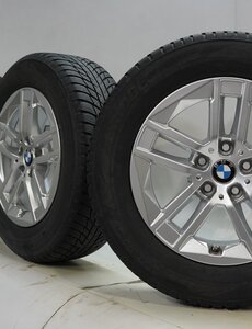 BMW BMW 2 serie U06 Active Tourer 186 16 inch velgen Bridgestone Winterbanden Origineel